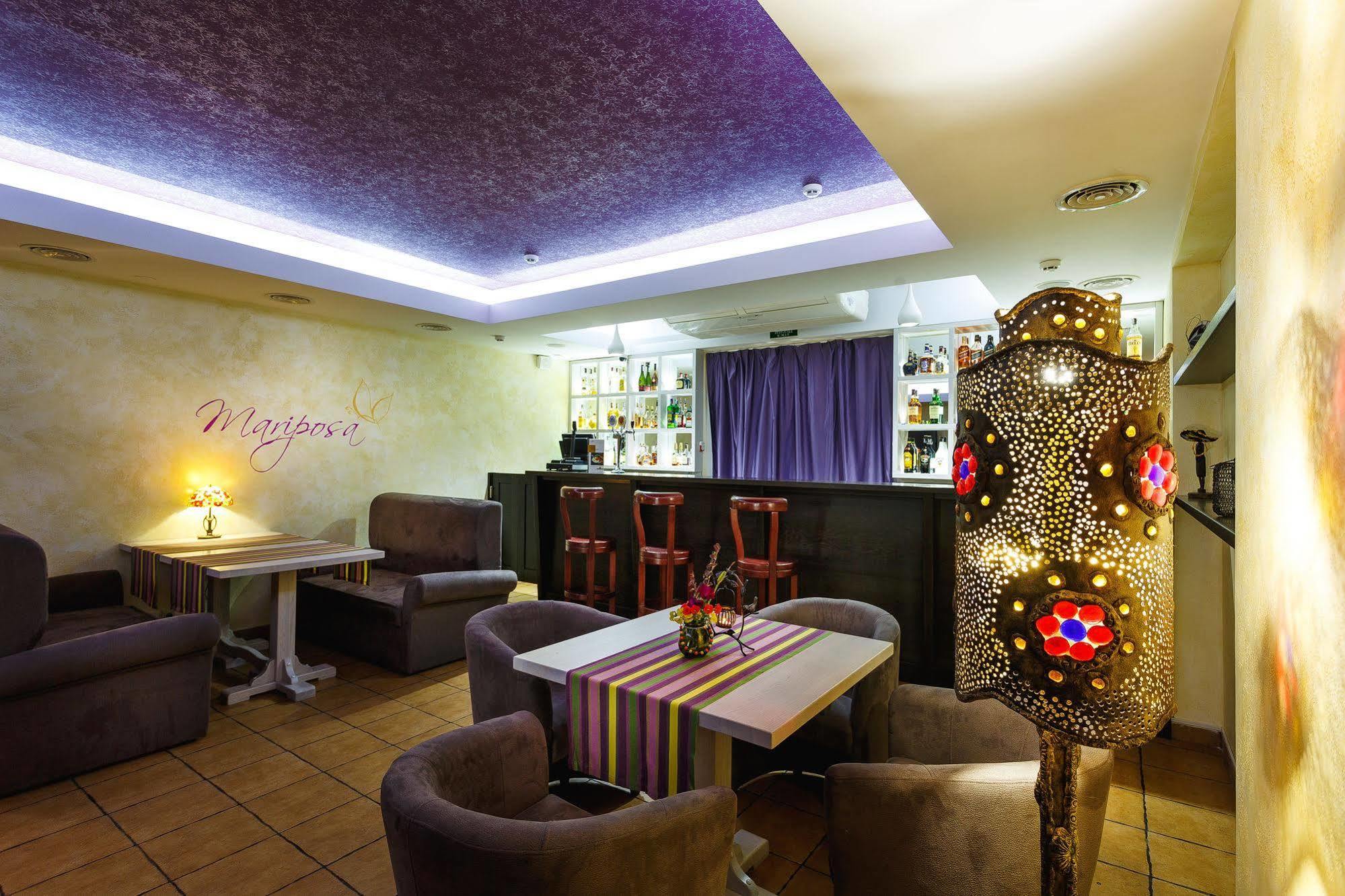 Premier Hotel Shafran Sumy Ngoại thất bức ảnh